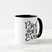 Mug Meilleure Mémé de tous les temps (Devant droit)
