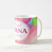 Mug Meilleure Mémé Sublimation-25972 (Devant droit)