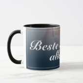 Mug Meilleure mère de tous les temps avec une grande r (Gauche)