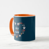 Mug Meilleure mère jamais (Devant gauche)