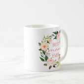 Mug MEILLEURE MÈRE JAMAIS/Fête des Mères/Anniversaire/ (Devant droit)