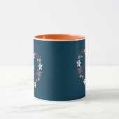 Mug Meilleure mère qui soit (Centre)
