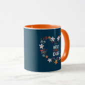 Mug Meilleure mère qui soit (Devant droit)