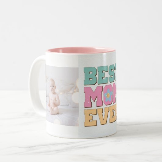 Mug | MEILLEURE MOM JAMAIS (Devant gauche)