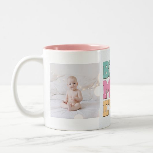 Mug | MEILLEURE MOM JAMAIS (Gauche)