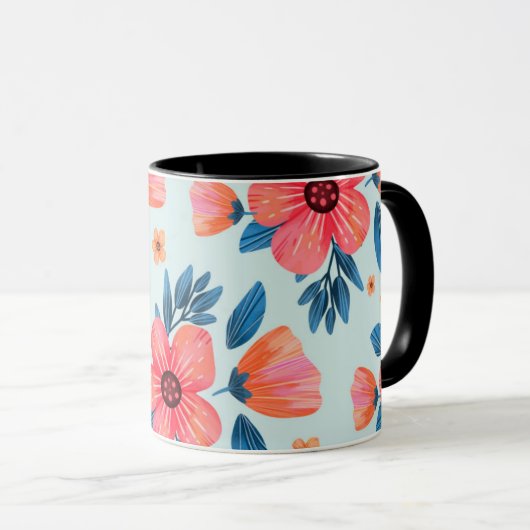 Mug Meilleure Musique Combo (Devant droit)