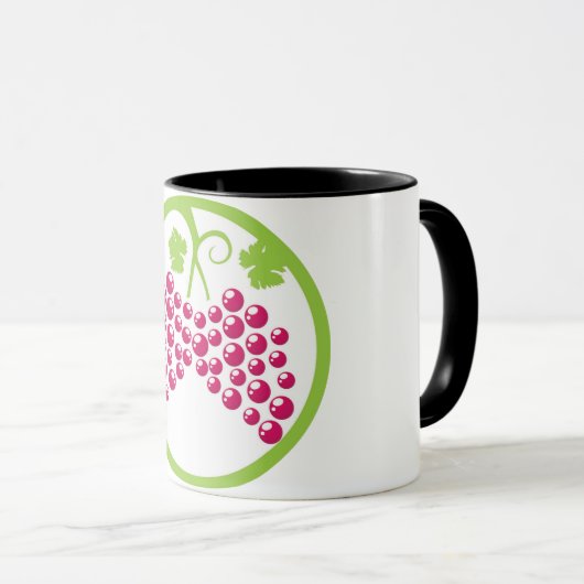 Mug Meilleure Musique Combo (Devant droit)