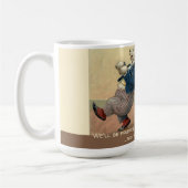 Mug Meilleure Musique d'anciens amis (Gauche)