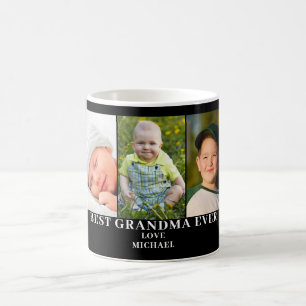 Mug Meilleure musique de grand-mère moderne