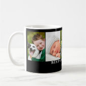 Mug Meilleure musique de grand-mère moderne (Gauche)