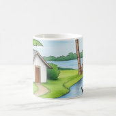 Mug Meilleure nature (Centre)