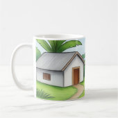 Mug Meilleure nature (Gauche)