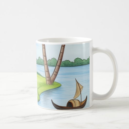 Mug Meilleure nature (Droite)