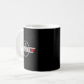 Mug Meilleure note 3e année troisième année Byck pour (Devant gauche)