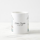 Mug Meilleure photo de couple pour la Saint-Valentin (Centre)
