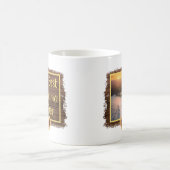 Mug Meilleure photo de grand-mère au monde (Centre)