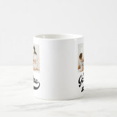 Mug Meilleure photo de Grand-Père (Centre)