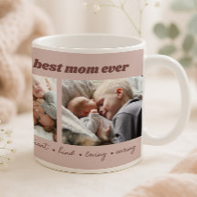 Meilleure photo personnalisée jamais vue par maman
