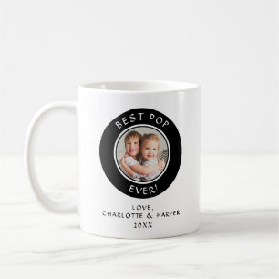 Mug Meilleure photo pop jamais Fun Papa Moderne
