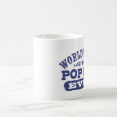 Mug Meilleure pop pop pop pop pop du monde (Centre)