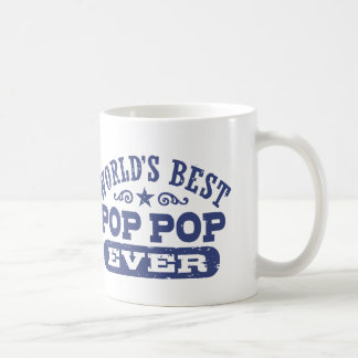 Mug Meilleure pop pop pop pop pop du monde