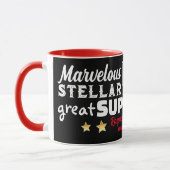 Mug Meilleure reconnaissance de l'excellence des perfo (Gauche)