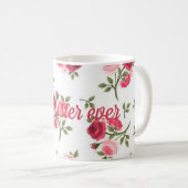 Mug Meilleure soeur (Devant droit)