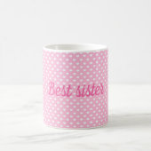 Mug Meilleure soeur (Centre)