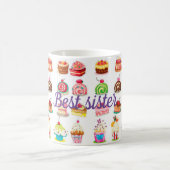 Mug Meilleure soeur (Centre)