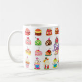 Mug Meilleure soeur (Gauche)