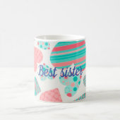 Mug Meilleure soeur (Centre)