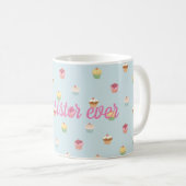 Mug Meilleure soeur (Devant droit)
