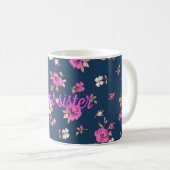 Mug Meilleure soeur (Devant droit)