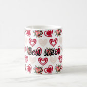 Mug Meilleure soeur (Centre)