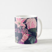 Mug Meilleure soeur (Devant droit)