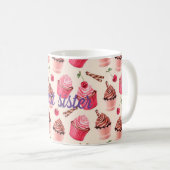Mug Meilleure soeur (Devant droit)