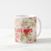 Mug Meilleure soeur (Devant droit)