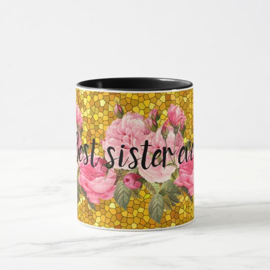 Mug Meilleure soeur (Centre)