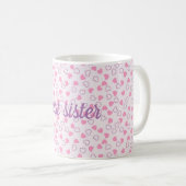 Mug Meilleure soeur (Devant droit)
