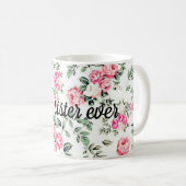 Mug Meilleure soeur (Devant droit)