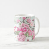 Mug Meilleure soeur (Devant droit)