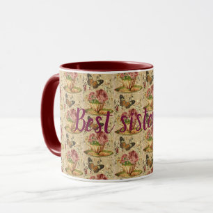 Mug Meilleure soeur
