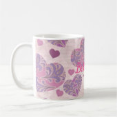 Mug Meilleure soeur (Gauche)
