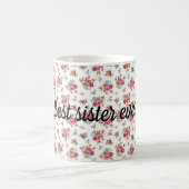 Mug Meilleure soeur (Centre)