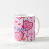 Mug Meilleure soeur (Devant droit)