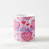 Mug Meilleure soeur (Centre)