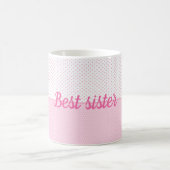 Mug Meilleure soeur (Centre)