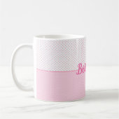 Mug Meilleure soeur (Gauche)