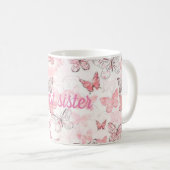 Mug Meilleure soeur (Devant droit)