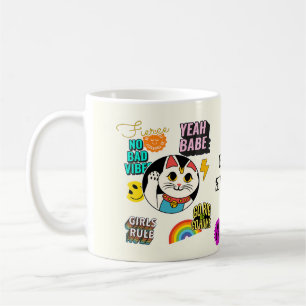 Mug Meilleure Soeur chats mignonette chats aller fille
